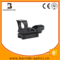 BM-RSK6012 Tactical Reticle Red Dot Open Reflex Sight for 22 mm Rails
